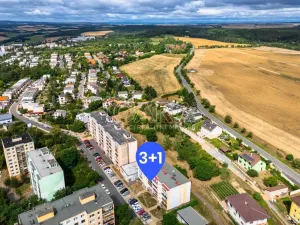 Prodej bytu 3+1, Rakovník - Rakovník II, Fojtíkova, 70 m2