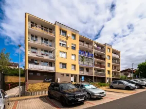 Prodej bytu 3+1, Rakovník - Rakovník II, Fojtíkova, 70 m2