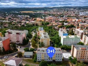 Prodej bytu 3+1, Rakovník - Rakovník II, Fojtíkova, 70 m2