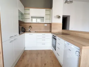 Pronájem bytu 3+kk, Písek - Pražské Předměstí, Pražská, 87 m2