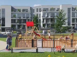 Prodej bytu 2+kk, Kladno - Dubí, Ke křížku, 51 m2