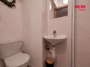 Prodej bytu 4+kk, Praha - Újezd nad Lesy, Rohožnická, 97 m2