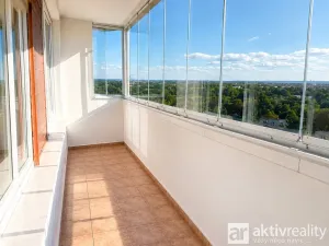 Pronájem bytu 2+kk, Neratovice, 28. října, 40 m2