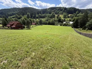 Prodej pozemku pro bydlení, Nový Hrozenkov, 8167 m2