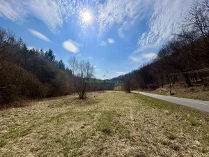 Prodej pozemku pro bydlení, Vsetín, 635 m2