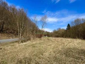 Prodej pozemku pro bydlení, Vsetín, 900 m2