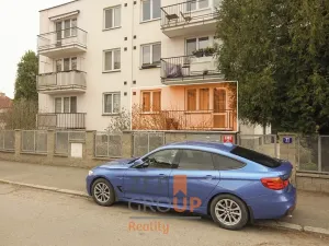 Pronájem bytu 1+1, Praha - Krč, Višňová, 37 m2