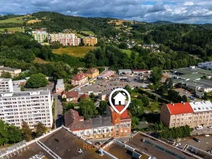 Prodej rodinného domu, Náchod, Jugoslávská, 1200 m2