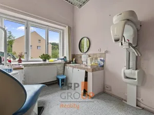Prodej rodinného domu, Náchod, Jugoslávská, 1200 m2