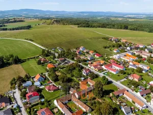 Prodej pozemku pro bydlení, Strážkovice, 1703 m2
