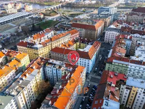 Prodej bytu 4+kk, Praha - Holešovice, Šternberkova, 117 m2