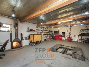 Prodej rodinného domu, Rostěnice-Zvonovice, 280 m2