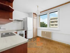 Prodej bytu 2+1, Brno, Chodská, 67 m2