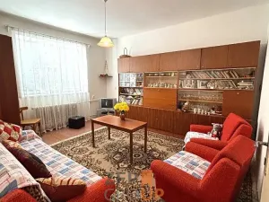 Prodej bytu 2+1, Strážnice, Vinohradská, 52 m2