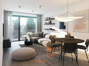 Prodej bytu 2+kk, Mladá Boleslav, 74 m2