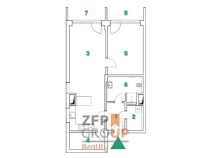 Prodej bytu 2+kk, Mladá Boleslav, 74 m2