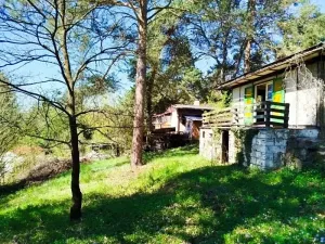 Prodej chaty, Nespeky, Jižní, 45 m2