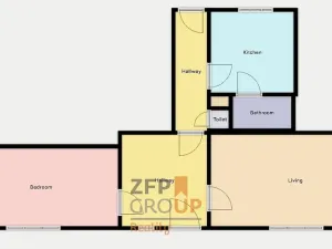 Prodej rodinného domu, Znojmo, Mlýnská, 71 m2