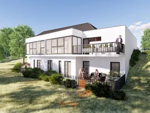Prodej vily, Prostějov, Sadová, 355 m2