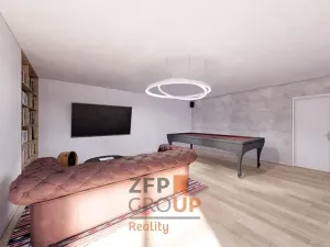 Prodej vily, Prostějov, Sadová, 355 m2