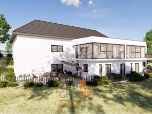 Prodej kanceláře, Prostějov, Sadová, 355 m2