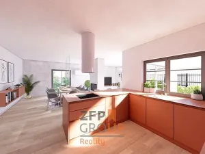 Prodej kanceláře, Prostějov, Sadová, 355 m2