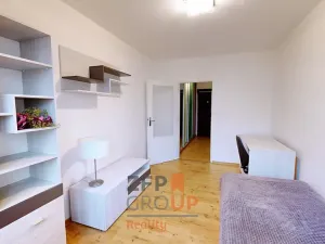 Pronájem bytu 2+kk, Praha - Stodůlky, Bašteckého, 46 m2