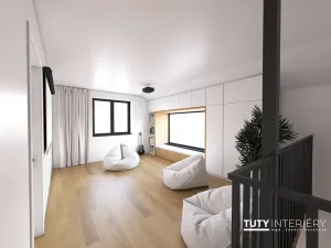Prodej rodinného domu, Klabava, 155 m2