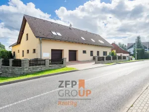 Prodej rodinného domu, Raspenava, Frýdlantská, 476 m2