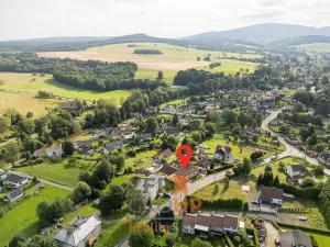 Prodej rodinného domu, Raspenava, Frýdlantská, 476 m2
