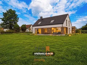 Prodej pozemku pro bydlení, Višňová, 2296 m2