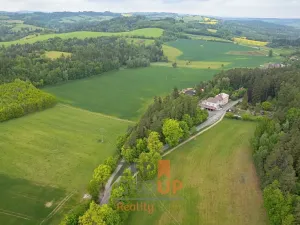 Prodej ubytování, Kunštát, Pod Hotelem Rudka, 763 m2