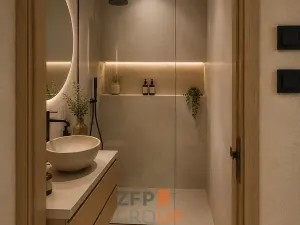 Prodej bytu 2+1, Okříšky, J. A. Komenského, 52 m2