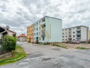 Pronájem bytu 2+1, Bor, Borská, 51 m2