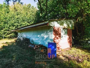 Prodej pozemku pro bydlení, Hoštka, 1656 m2
