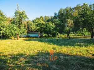 Prodej pozemku pro bydlení, Hoštka, 1656 m2