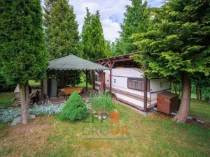 Prodej zahrady, Šetějovice, 2725 m2