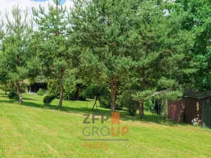 Prodej zahrady, Šetějovice, 2725 m2