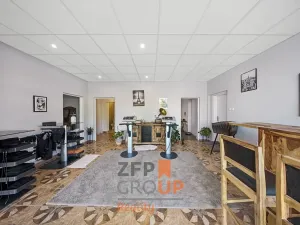 Prodej obchodního prostoru, Brno, Břeclavská, 417 m2