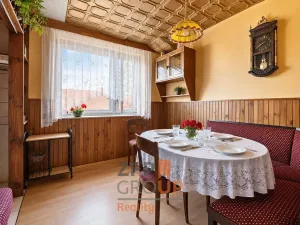 Prodej rodinného domu, Malá Hraštice, 93 m2