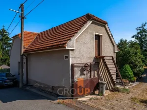 Prodej rodinného domu, Malá Hraštice, 93 m2