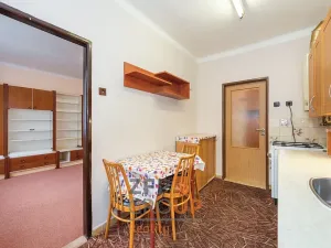 Prodej bytu 2+1, Moravská Třebová, Dr. Janského, 55 m2