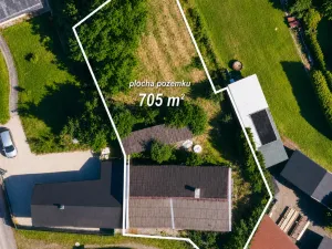 Prodej rodinného domu, Litovel, Chořelice, 91 m2