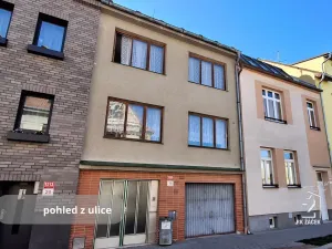 Prodej rodinného domu, České Budějovice - České Budějovice 6, Zeyerova, 197 m2
