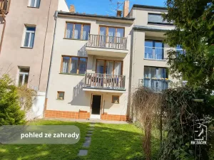 Prodej rodinného domu, České Budějovice - České Budějovice 6, Zeyerova, 197 m2