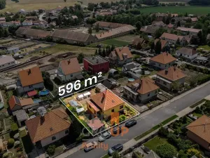 Prodej rodinného domu, Straškov-Vodochody, 165 m2