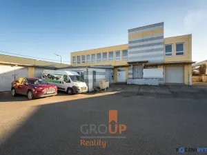Prodej obchodního prostoru, Hodonín, Velkomoravská, 702 m2