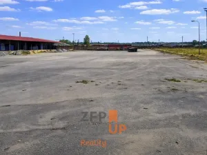 Prodej komerčního pozemku, Týniště nad Orlicí, 4000 m2
