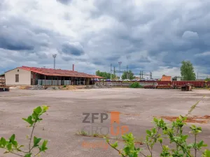 Prodej komerčního pozemku, Týniště nad Orlicí, 4000 m2