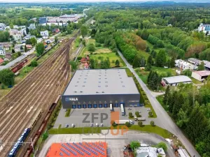 Prodej komerčního pozemku, Týniště nad Orlicí, 4000 m2